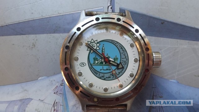 Великая советская часовая индустрия