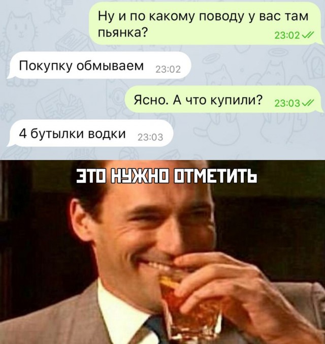Весёлый полтишок 13.08.24