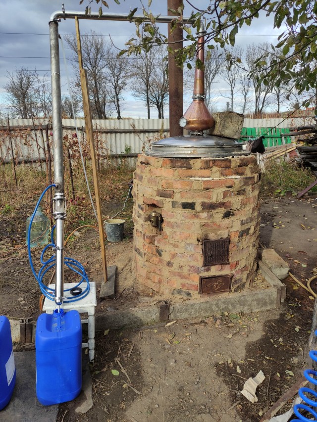Самогон или заводской алкоголь?