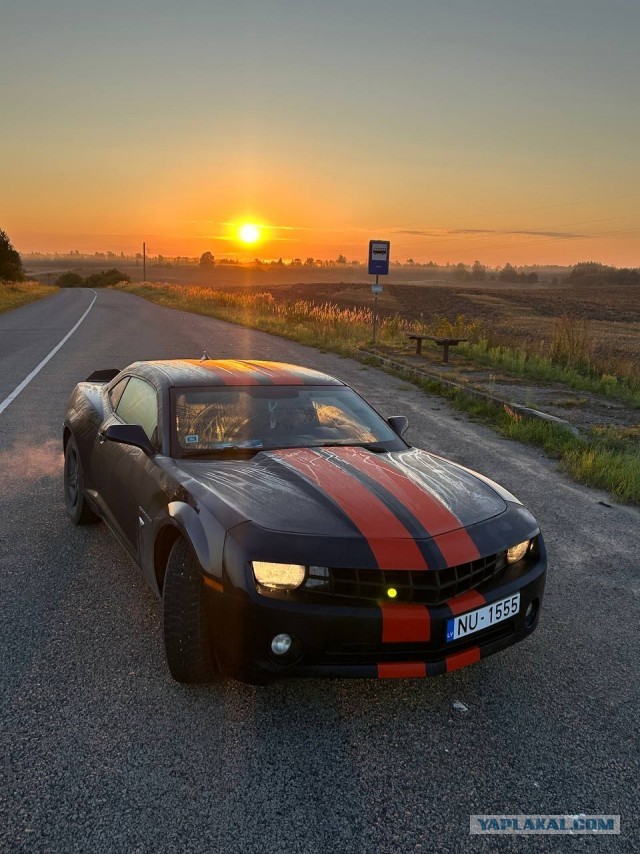 Бюджетный седан Chevrolet Cobalt узбекской сборки вернулся в Россию