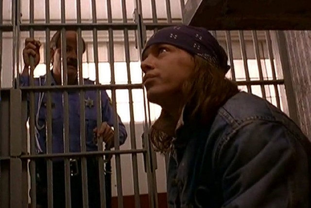 Рок-музыканты в кино.