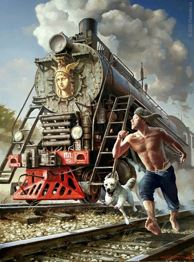 Миры Станислава Плутенко