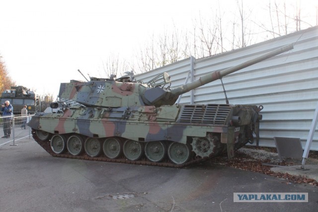 В Германию на сертификацию.