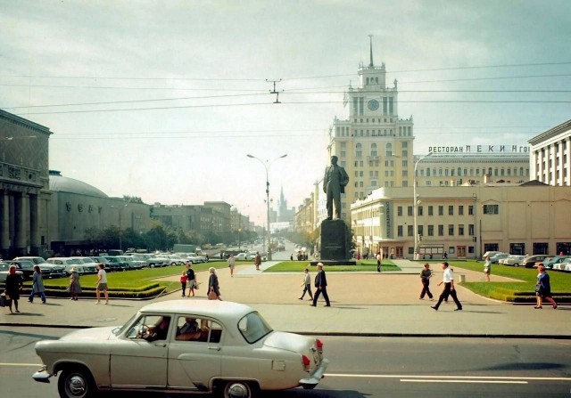 Редкие кадры и архивные снимки. 24.04.25