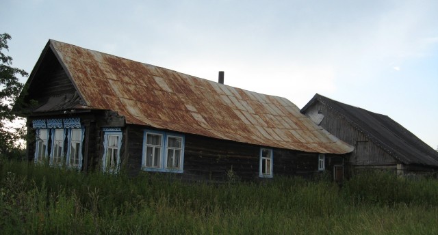 Как умирают деревни