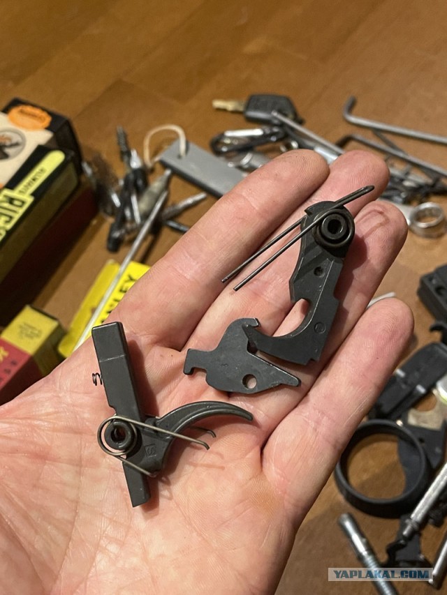 Околооружейное..