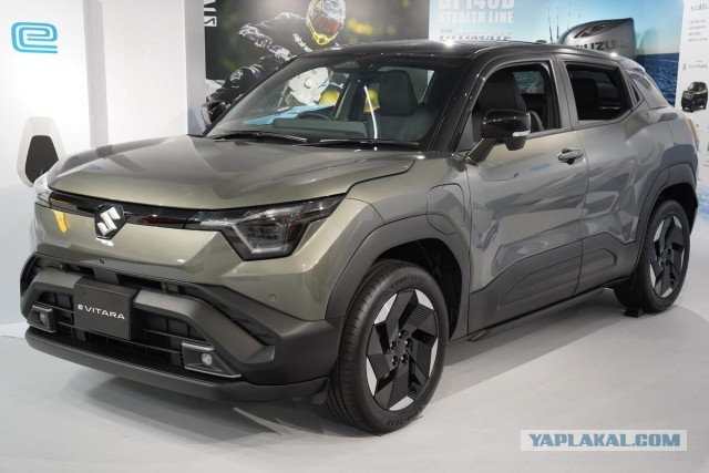 В Японии выбрали лучший автомобиль 2025 года - это Subaru Forester