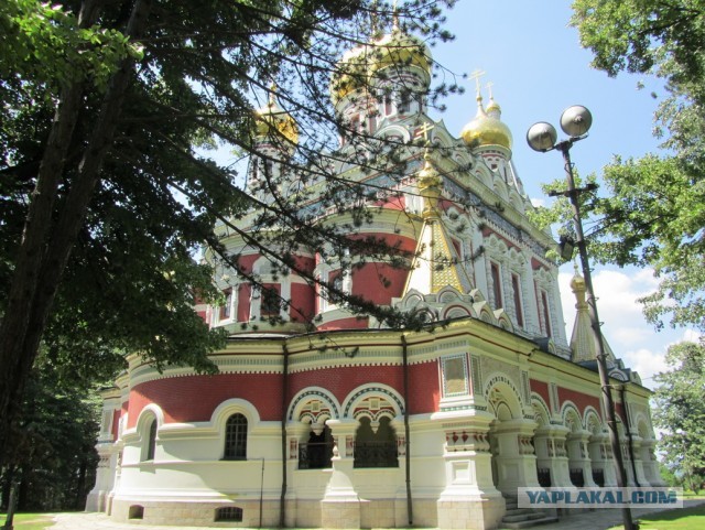 Летний отдых в Болгарии