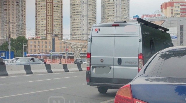 Поймал ЯПовца
