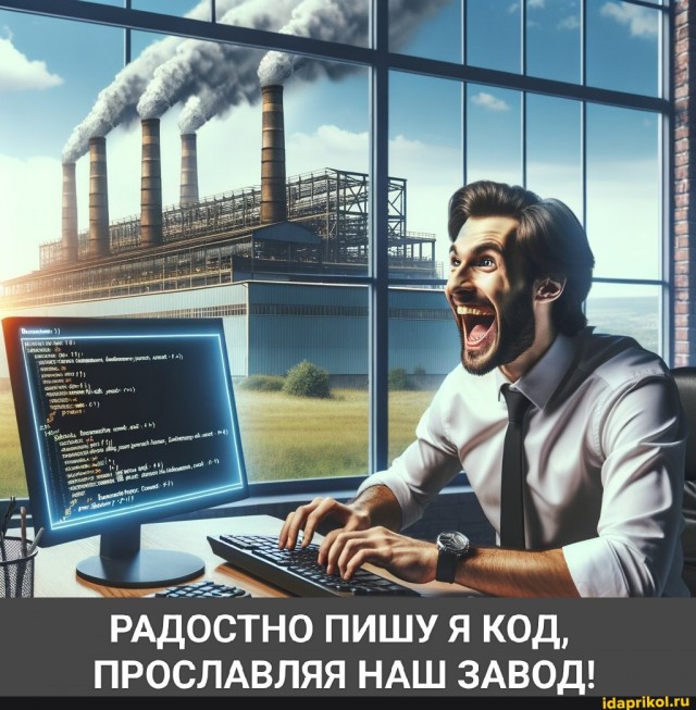 Хорошо, что я свалил из IT