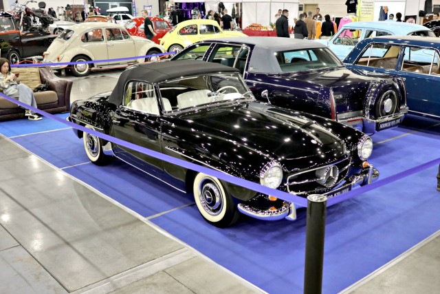 Олдтаймер Галерея 2026. Картинки с выставки