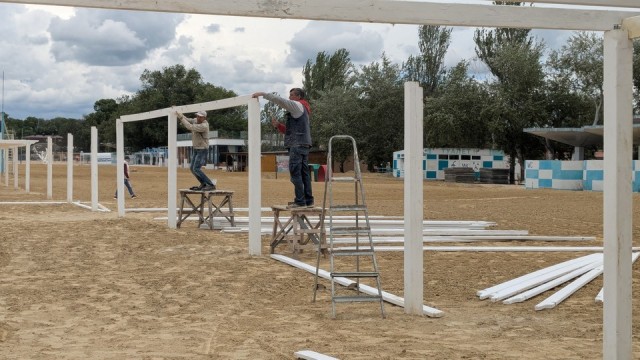 Что происходит в Анапе в начале курортного сезона после разлива мазута