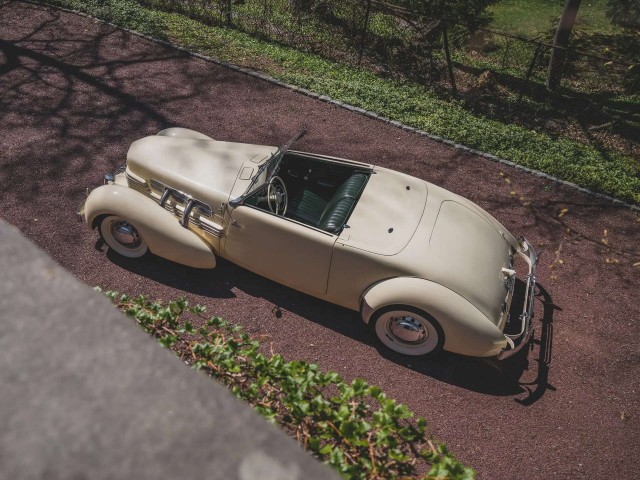 1937 Cord 812 Phaeton. Автопятница №150.