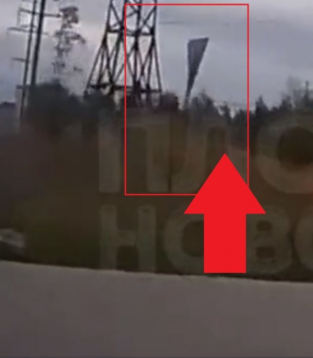 В Нижегородской области мотоциклист решил обогнать пробку по встречке и влетел в автомобиль