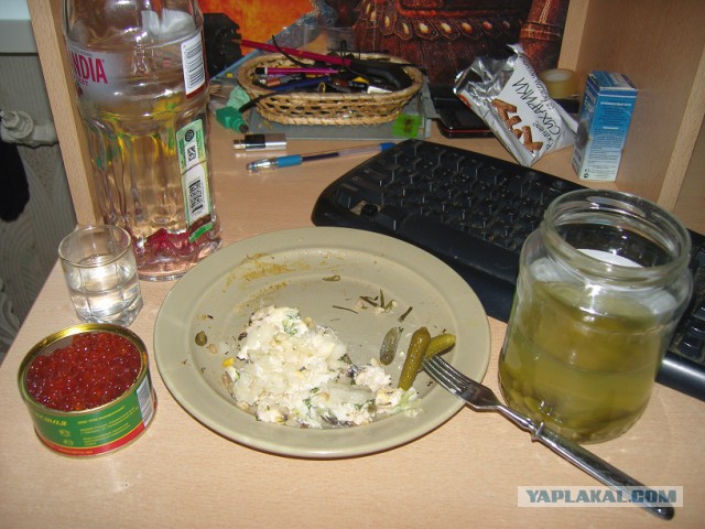 Посленовогоднее, 1 пикча.