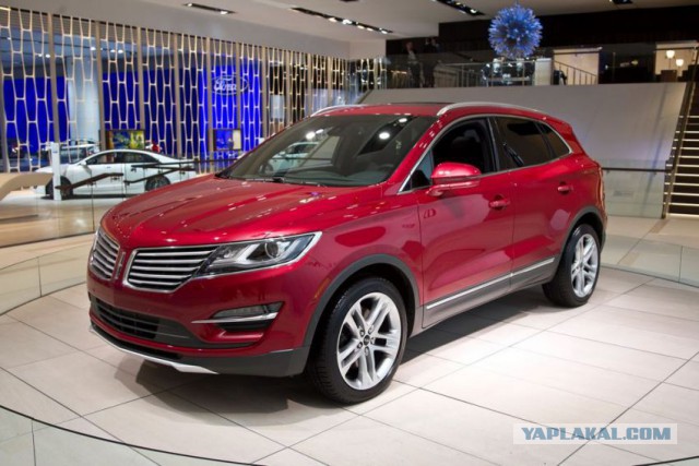 2014 Detroit Motor Show