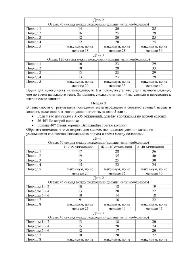 Займись собой!