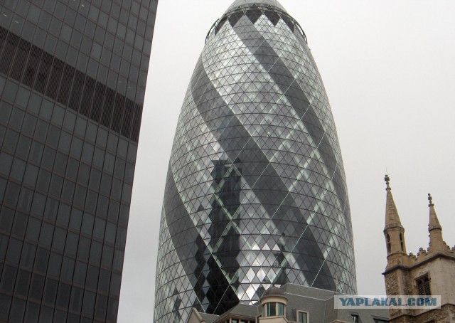 Как я в Англии практику проходил.