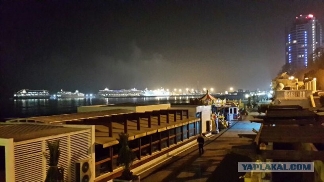 Марафон наш!