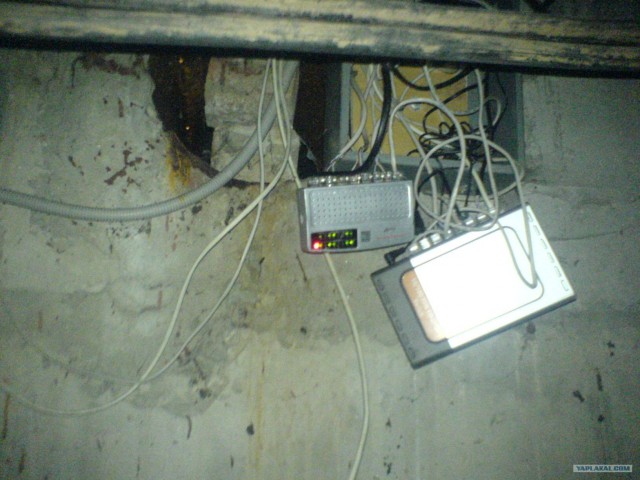 Ужасы IT технологий