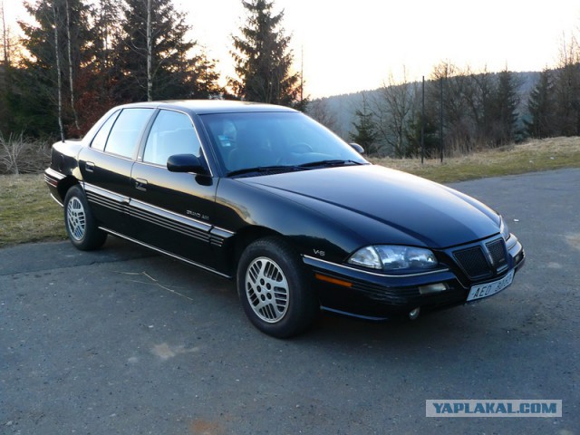 Мой первый автомобиль