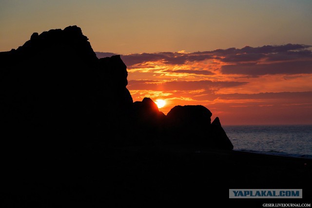 Генеральские пляжи Керченского полуострова