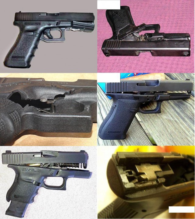 Glock 17 Gen. 4 от Орсиса