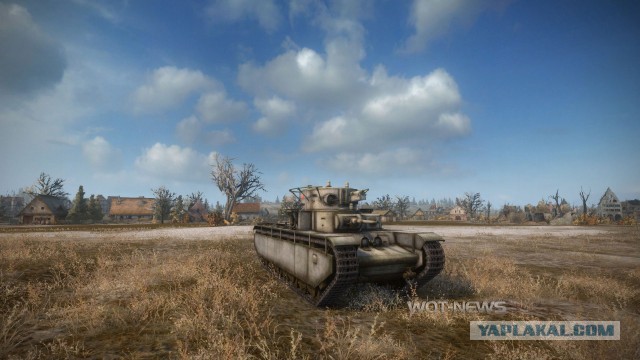 Wargaming 12, WoT сотоварищи