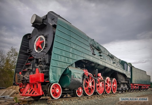 Рассказ о тепловозах