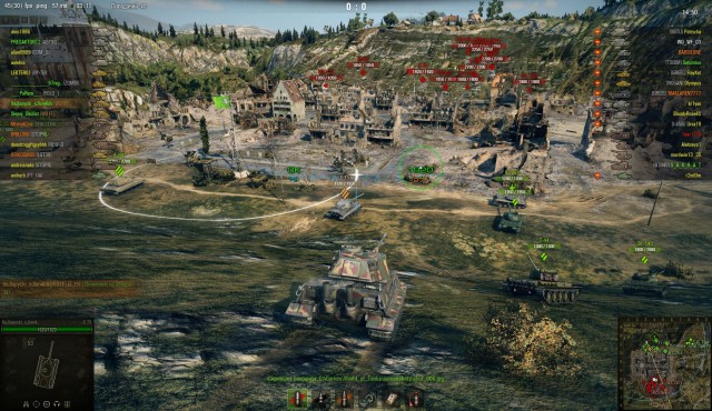 Wargaming 18