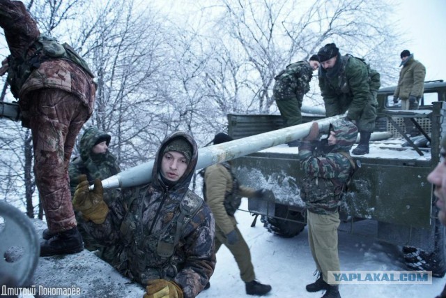 Перемирие кончилось, едва начавшись.