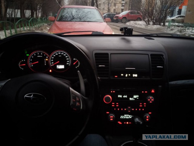 Перепись субароводов ЯПа
