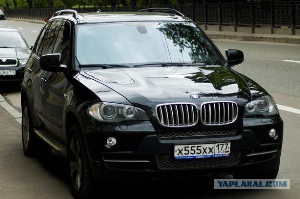 Расшифровка серий «блатных»