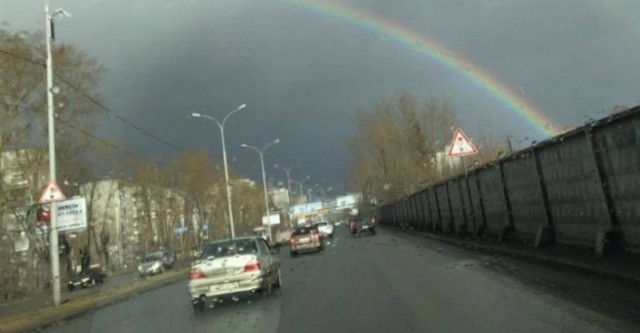 Деревенская Америка