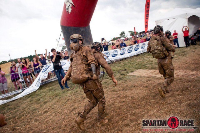 Спартанские гонки: сила духа и тела!