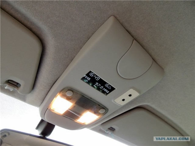 Как я ставил комп в машину