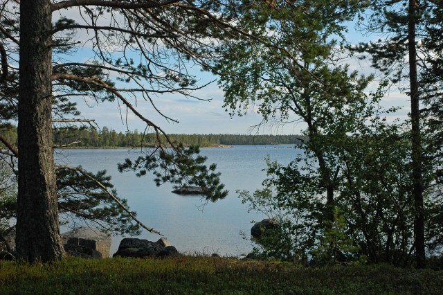 Деревенская Америка