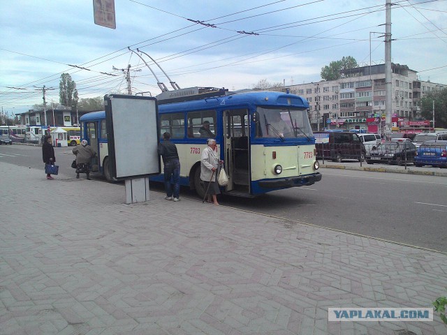 Крымские горы. Май 2015