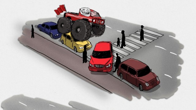 Как защитить пешеходный переход?