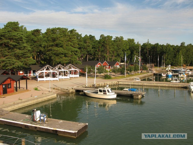 Балтийское море