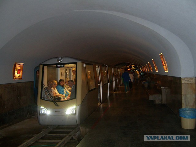 На море в сентябре.