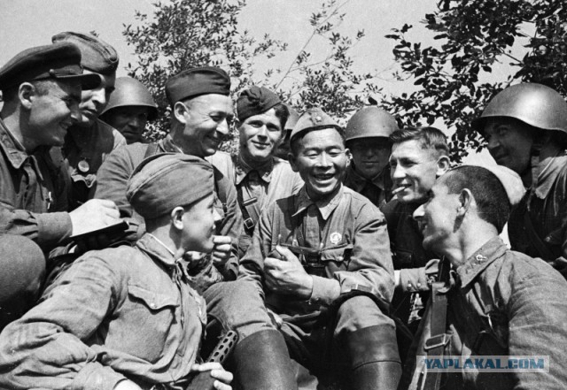 Снайперский обед