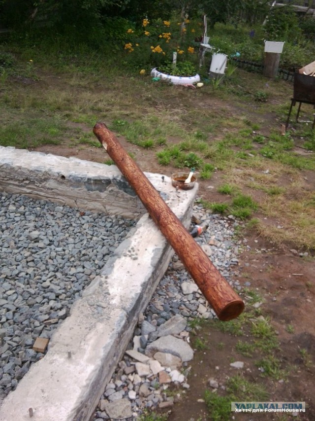 Беседка  в  стиле  фэнтази  2ч.