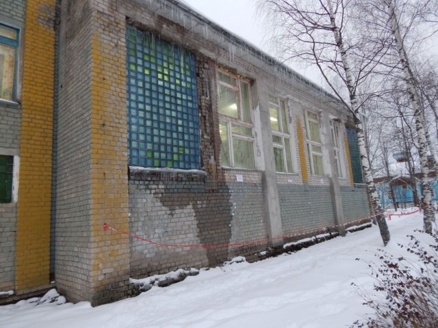 Школы, опасные для жизни