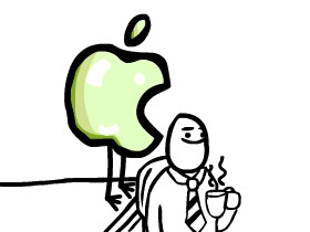 Фотожаба: РЕКЛАМА iPod