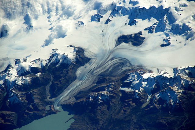 Это последние фотографии космоса, снятые с Международной космической станции