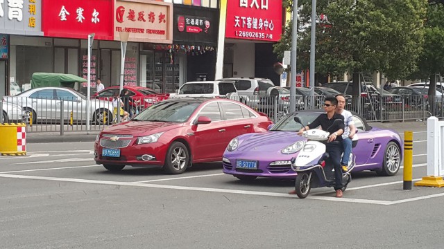 Отчет: командировка в Китай Март-Апрель 2016