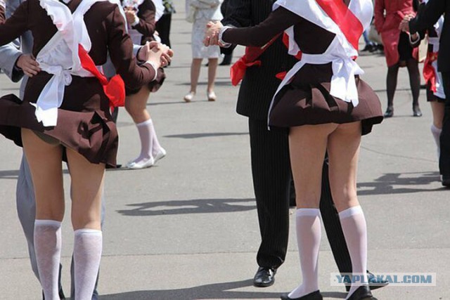 Выпускной 2016 в Чувашской глубинке