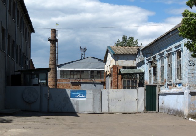 Поездка в Гуляйполе. Родину Нестора Махно.