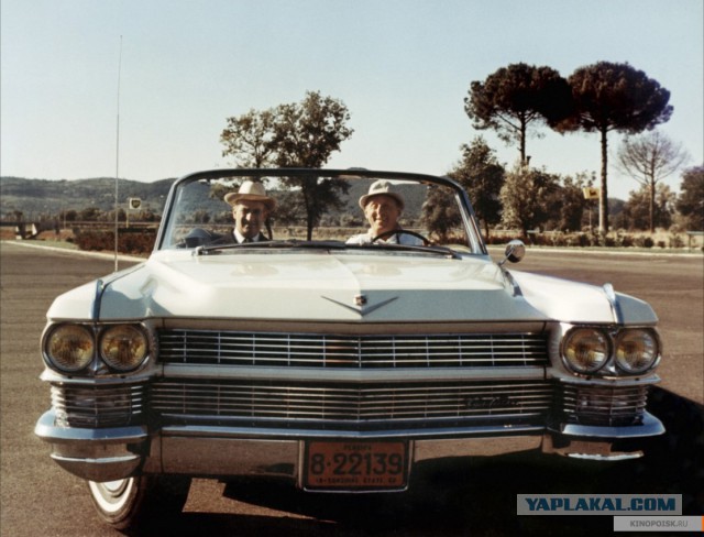 Последний настоящий: Cadillac Fleetwood 1993-96